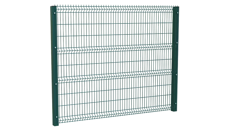 Сварные панели 3D